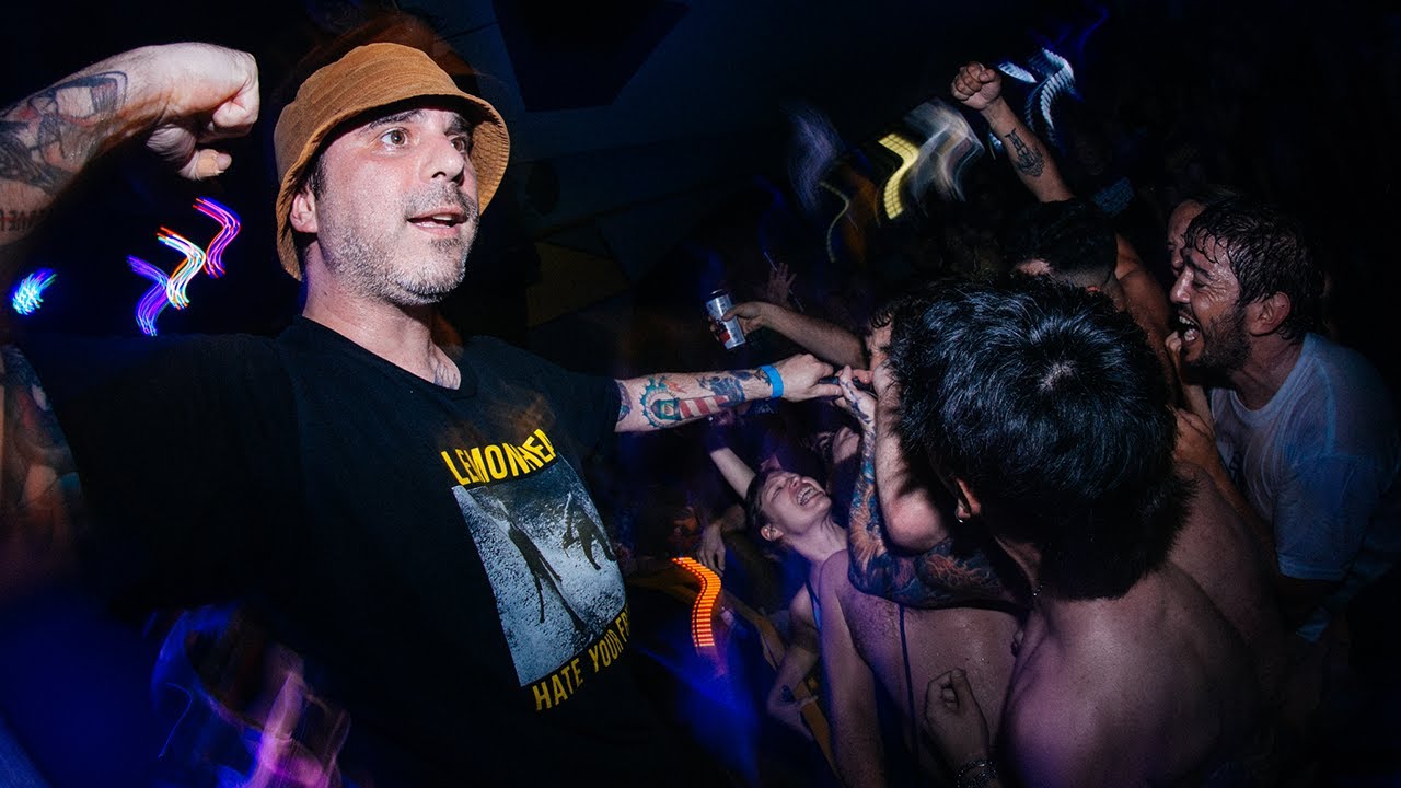 Knockout - "Ultimo Mosh" (Rosario, 8/12/2023) (Full set)