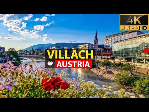 Villach 🇦🇹 Österreich | Kärnten | Wandertour | nahe der Grenze zu Slowenien und Italien