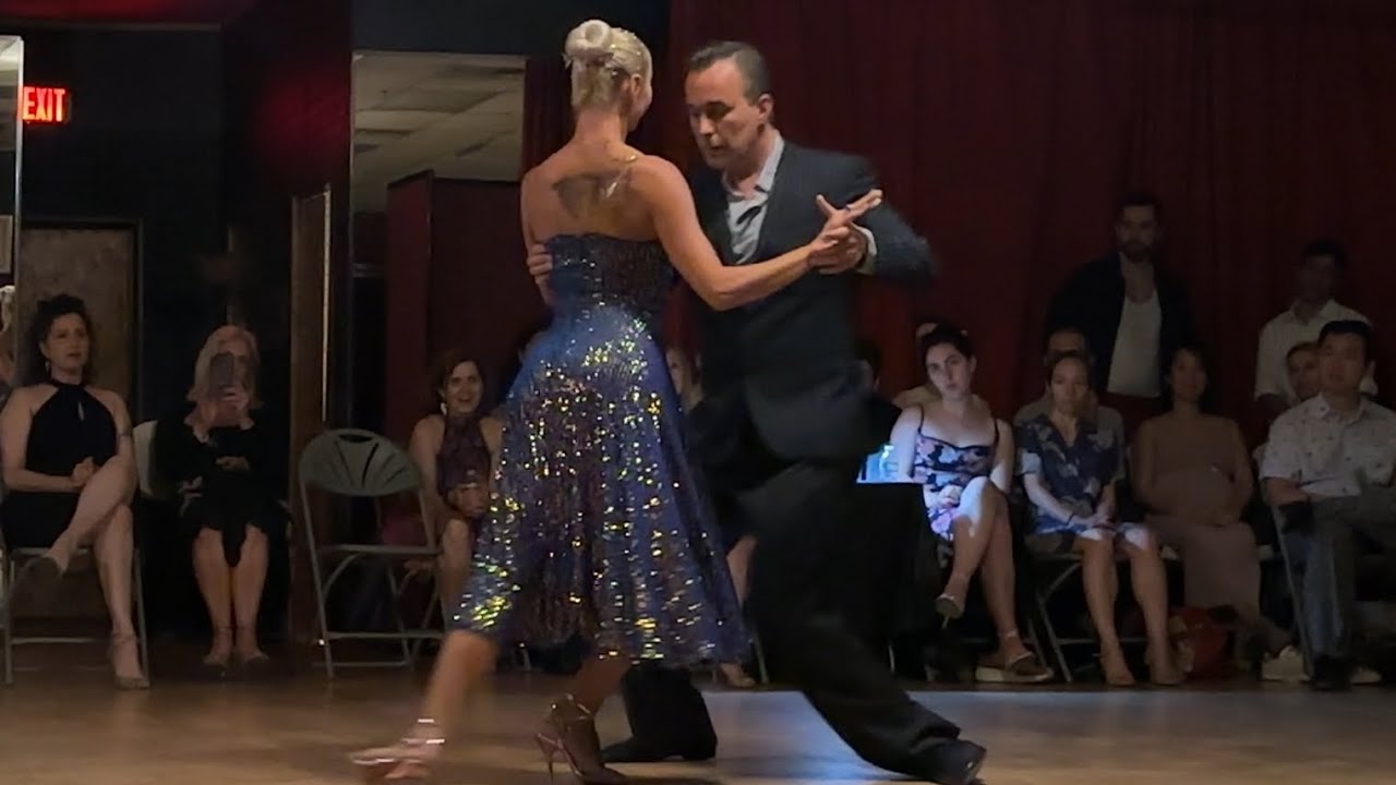 Eleonora Kalganova & Murat Erdemsel 3/5