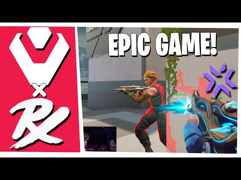 Sentinels vs Paper Rex - HIGHLIGHTS | Valorant Masters Toronto 2025