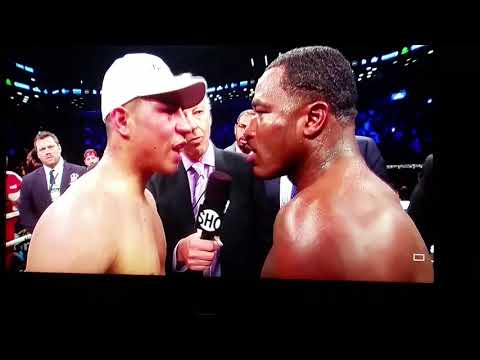 Adrian Broner v Vargas highlights & result