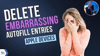 How to delete embarrassing autofill entries on your Mac and iPhone | Kurt the CyberGuy