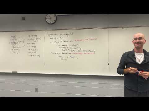 Matter, Properties, Scale, and Intro to measurements