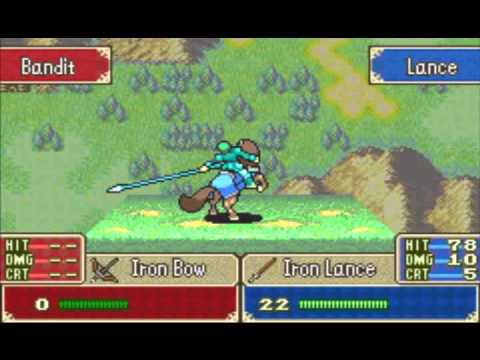 Fire Emblem 6 part 34: Revenge of the Freezing