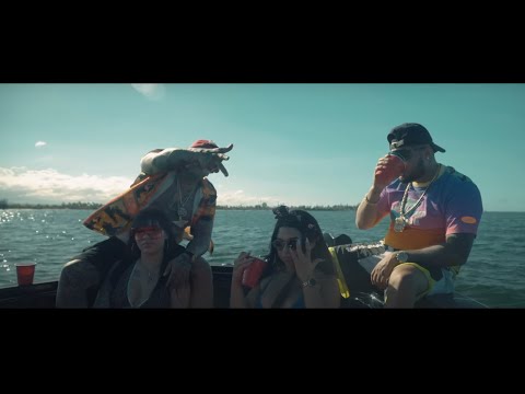 Jermanny Ft. Baby Johnny - La Calle (Official Video)