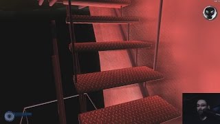 These stairs messed me up good - Worst Case Z Part 3