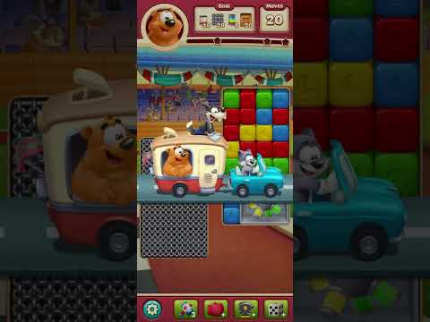 Toon Blast Level 7908 - NO BOOSTERS