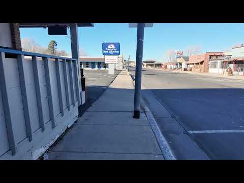 #hotelreview Americas best value inn Williams