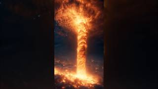 Biblically Accurate Pillar of Fire 🔥 (Exodus 13:21-22 📖)