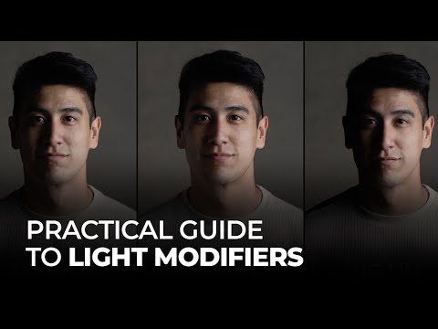 Practical Guide to Understanding Light Modifiers | Master Your Craft