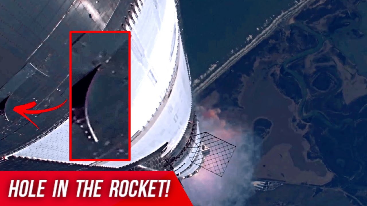 Here is why SpaceX LOST Starship vehicle after SUCCESSFUL launch and Superheavy catch by Mechazilla