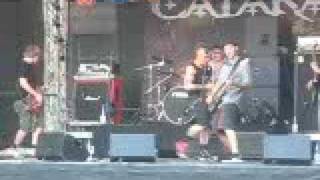 Flesh&#39;n&#39;Blood live at No Silent Backlands Wsf (Part 5/5)