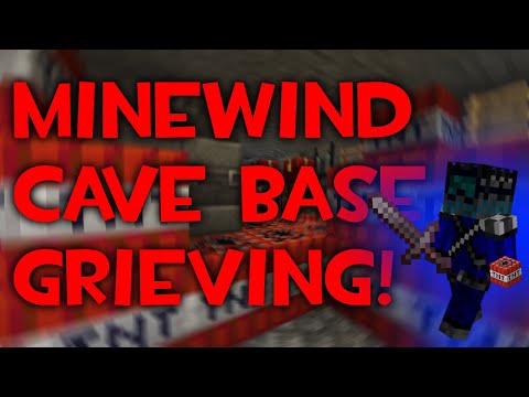 Ultimate Minewind Base Trolling!