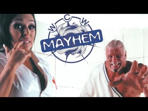 "2TM" WCW Mayhem 2000 Highlights [HD]