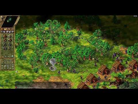 Die Siedler IV Tournament 2022 WB Runde 3, Spiel 1: Evergrey/ Antimaterie vs jm1999/ Bobior