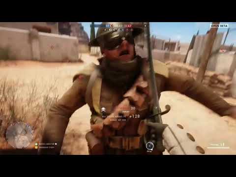 Battlefield 1/Undead Odin/Let the Throat-Ripping Begin