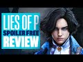 LIES OF P Spoiler Free REVIEW! Lies of P PS5 Gameplay, Bosses, Secrets And More