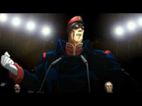 Gundam Perfect One Year War Playstation