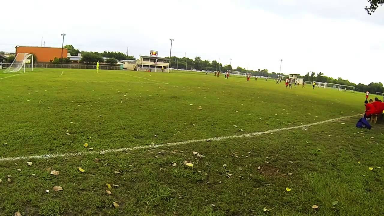 1st half against Houston