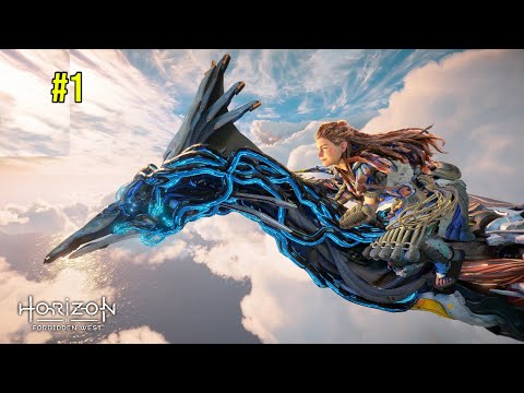 Welcome To The New World | Horizon Forbidden West Gameplay #1