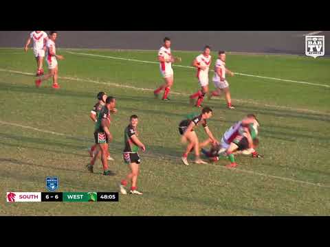 2019 Newcastle RL - 1st Grade Round 4 Highlights - South Newcastle v Western Suburbs