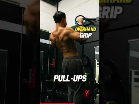 🤔Chin-Ups VS Pull-Ups | Which Is Better?