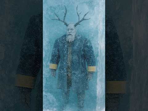 99 NIGHTS NEW SNOW BIOME… but in REAL LIFE?! ❄️😨 (Roblox)