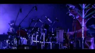 Atoms For Peace - Paperbag Writer (Fuji Rock 2010)