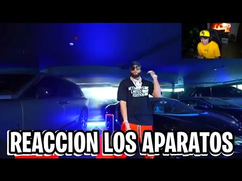 WestCOL Reacciona a LOS APARATOS - ALFA ❌ NORIEL ❌ TRUENO