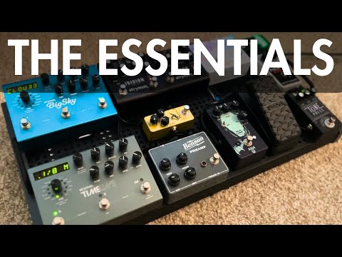 How to easily dial in a GREAT worship guitar tone