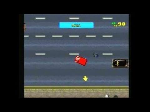 Grand Theft Auto : London 1969 Playstation