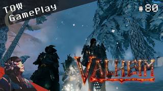 北欧神話生活『Valheim』#80 - TOW gameplay