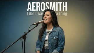 Aerosmith - I Don't Wanna Miss a Thing | Fusion Jazz Cover By MindTune
