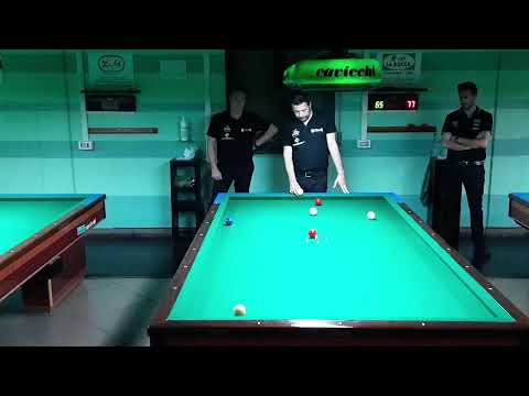 SEMIFINALE 4°TROFEO "BEKER" GARA A COPPIE REGGIO EMILIA