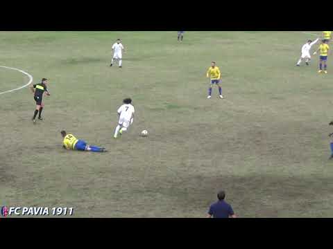 Fc Pavia - Modena 1-1 | Serie D 12^Giornata | 2018/19