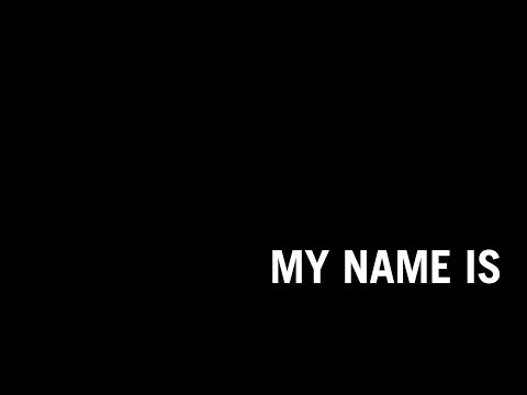 My name is