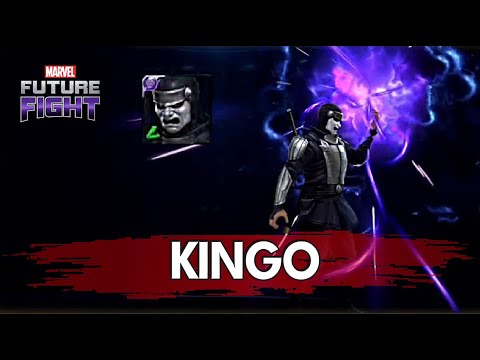 KINGO First Look November Update 7.6 Livestream - MARVEL Future Fight