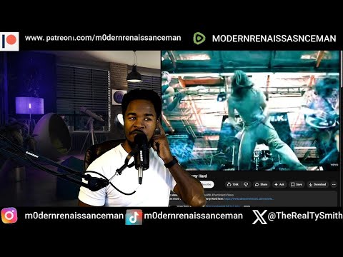 Andrew W.K.  - Party Hard - Reaction