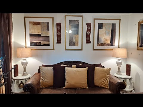 Glam Queen 👑Top DIY Room Décor ~ Living Room Interior Design Trends 2021 ~ #DIYGlam #Fall2021