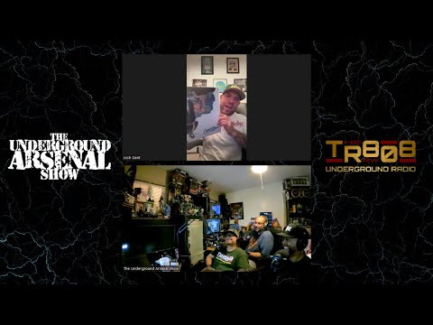 El Gant Interview on The Underground Arsenal Show