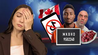 Spotify Creators, Marques Brownlee, Visa Creator Update | Status Update #1