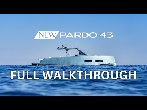 New Pardo 43 - Full Walkthrough