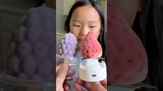 Download lagu Fruit Shaped Ice Cream (Part 5) 🍇 🍓 🍋 🍑 🏔️ mp3