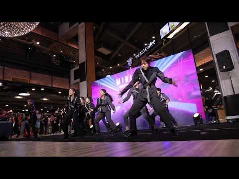 Excel : Minizize cover dance 2020 (Audition)