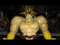 Dragonball Z Figure Review Super Battle Collection Vol 10 Super Saiyan Broly