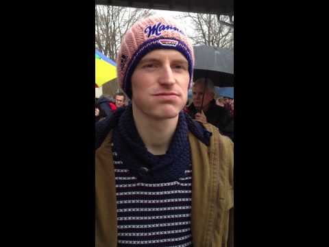 Video-Interview mit Severin Freund