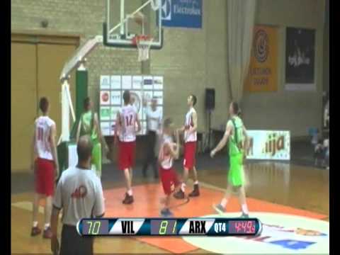 Denas Bartkus #10 2011-2012