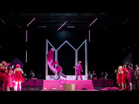 Theater Ulm Trailer – »Le petit pauvre d'Assise« (»Franziskus aus Assisi«)