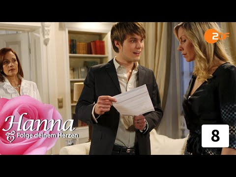 Hanna - Folge deinem Herzen: Staffel 2, Folge 8