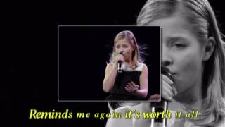 Video 2016-1-340 (3679) **NEW YEAR CONCERT** JACKIE EVANCHO performs &quot;Memories&quot;  (AWAKENING)